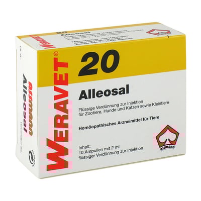 Alleosal 20 Vet