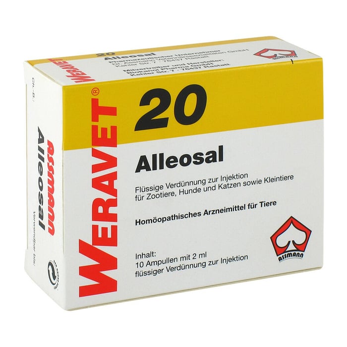 Alleosal 20 Vet