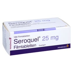Seroquel 25 mg