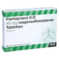 Pantoprazol AbZ 40 mg