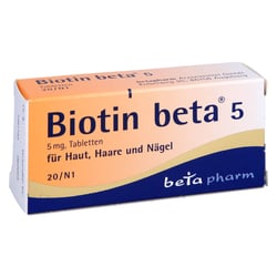Biotin beta 5