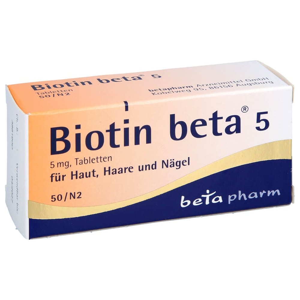 Biotin beta 5