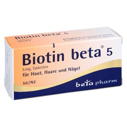 Biotin beta 5