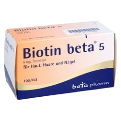 Biotin beta 5