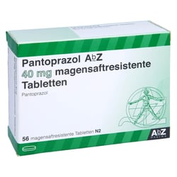 Pantoprazol AbZ 40 mg