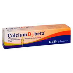 Calcium D3 beta