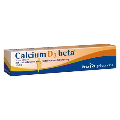 Calcium D3 beta