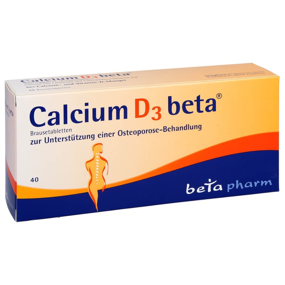 Calcium D3 beta