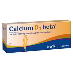 Calcium D3 beta