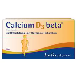 Calcium D3 beta