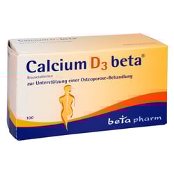 Calcium D3 beta