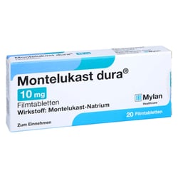 Montelukast dura 10 mg