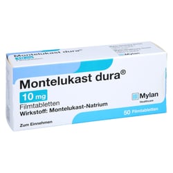 Montelukast dura 10 mg
