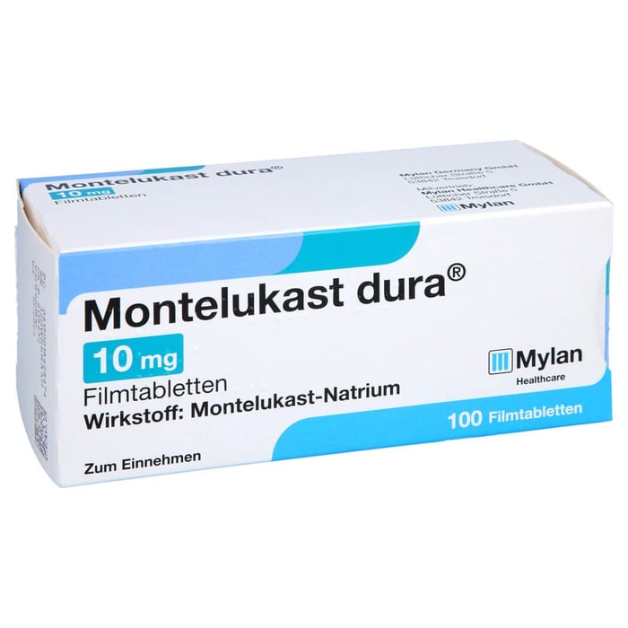 Montelukast dura 10mg
