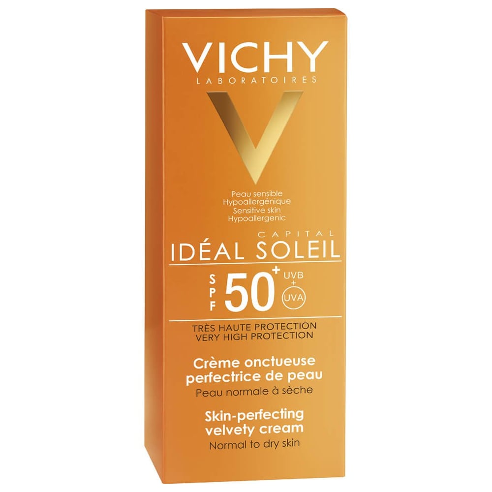 Vichy CAP Sol Gesicht 50+