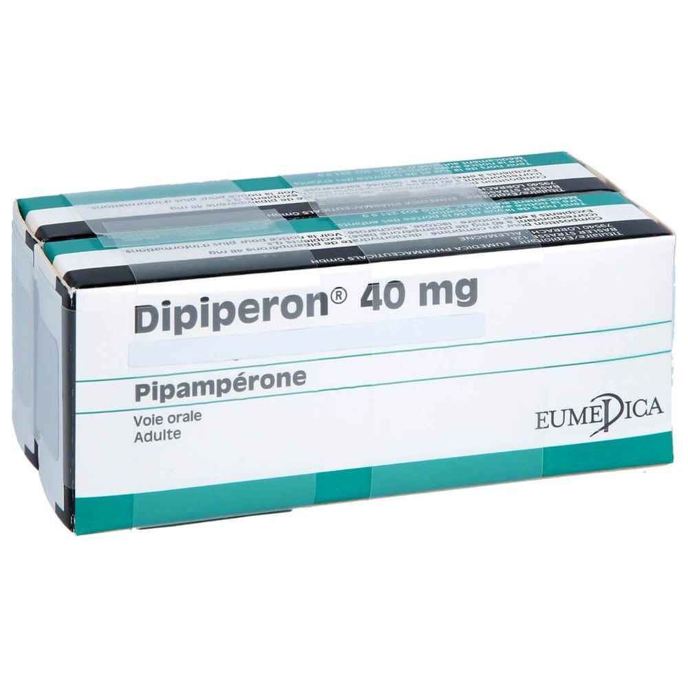 Dipiperon 40 mg