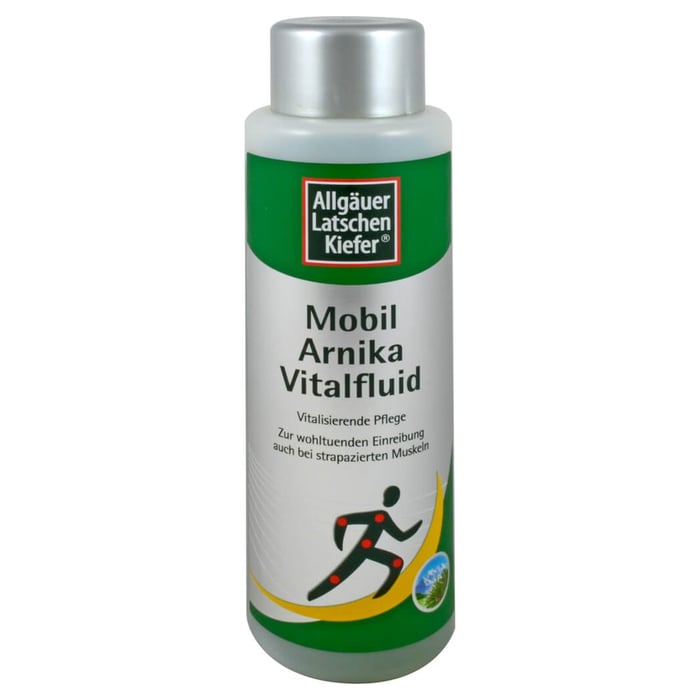Allgäuer LK Arnika Vital Fluid