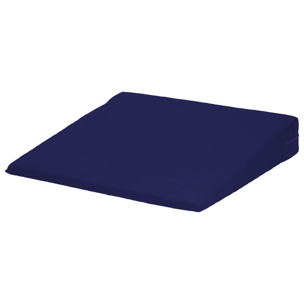 Keilkissen Blau