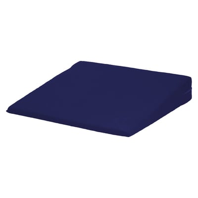 Keilkissen Blau