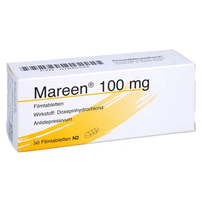 MAREEN 100 mg Filmtabletten
