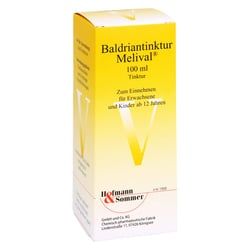 Baldriantinktur Melival