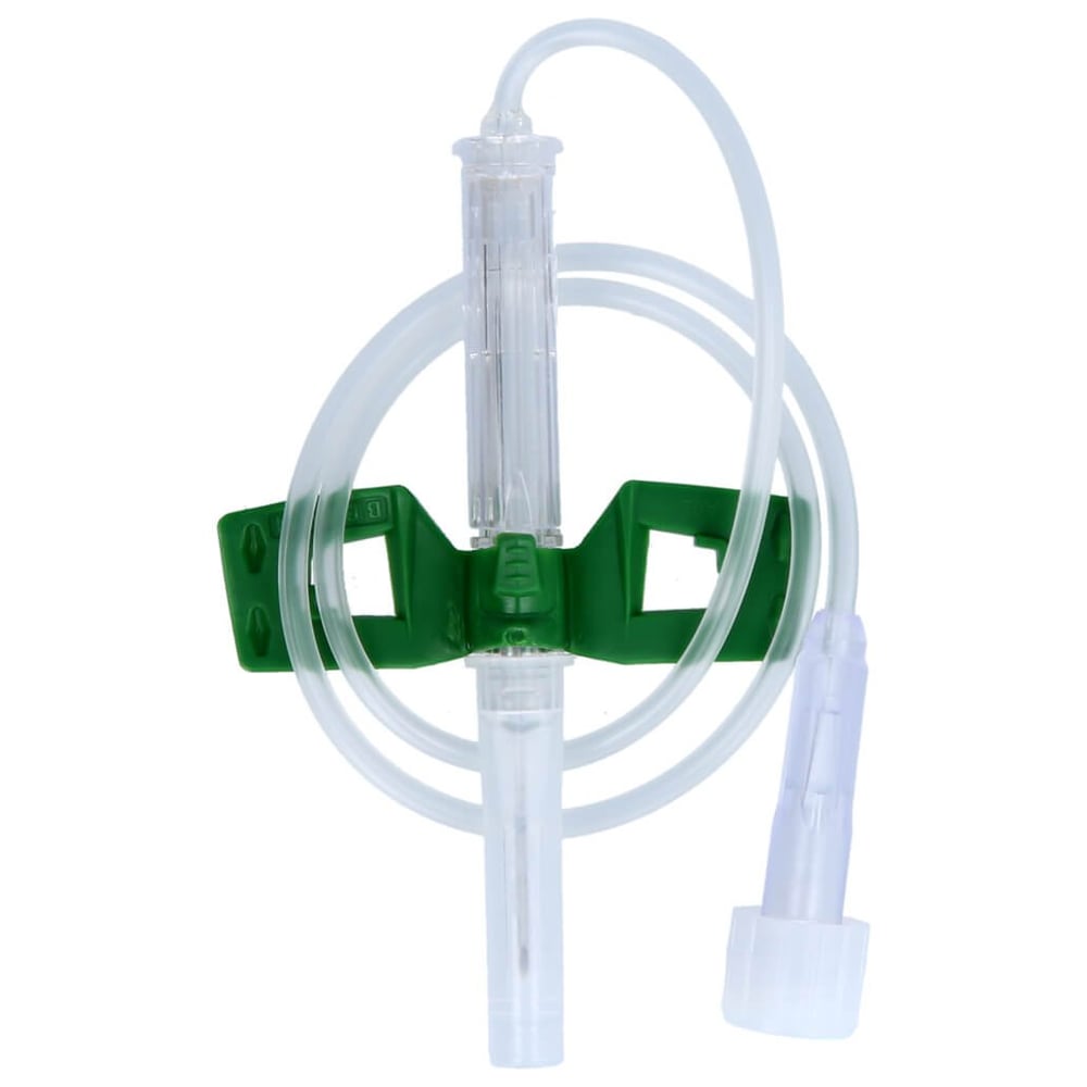 Venofix Safety Venenpunkt.21 G 0,8x19mm 30cm Eu