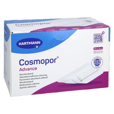 Cosmopor Advance 6x10 cm ACA Müller/ADAG Pharma Produktbild 1