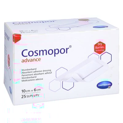 Cosmopor Advance 6x10cm
