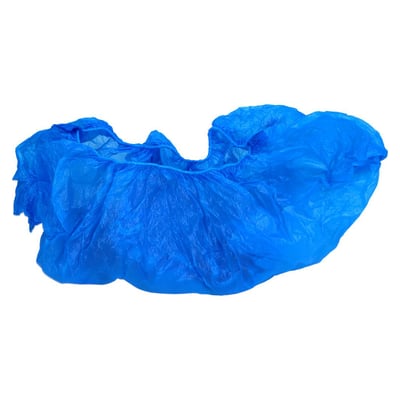 Ueberschuh Einm Kst Blau