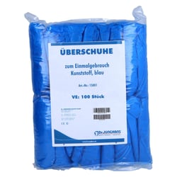 Ueberschuh Einm Kst Blau