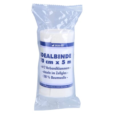 Idealbinde 5mx10 cm Produktbild 1