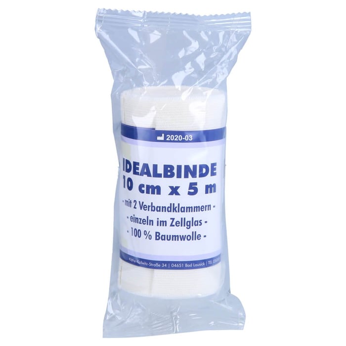 Idealbinde 5mx10cm