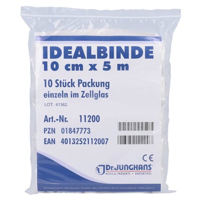 Idealbinde 5mx10 cm Produktbild 1