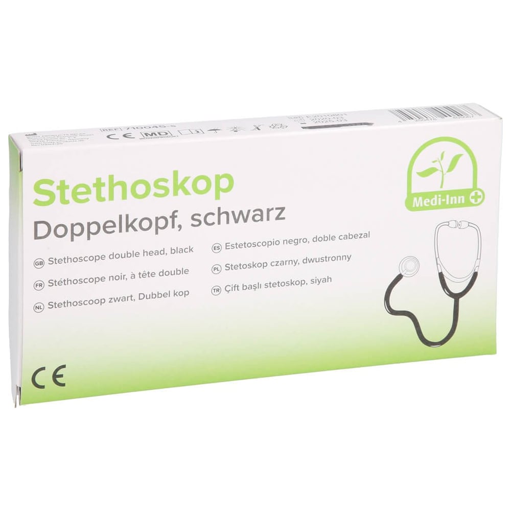 Stethoskop Doppelkopf