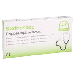 Stethoskop Doppelkopf