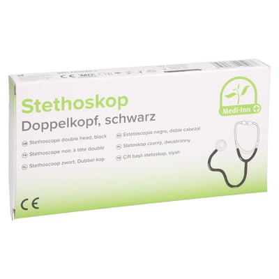 Stethoskop Doppelkopf