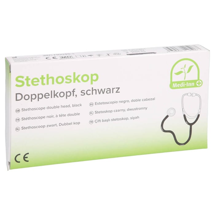 Stethoskop Doppelkopf