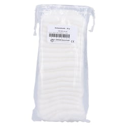 Verbandwatte zickzack 100% Baumwolle