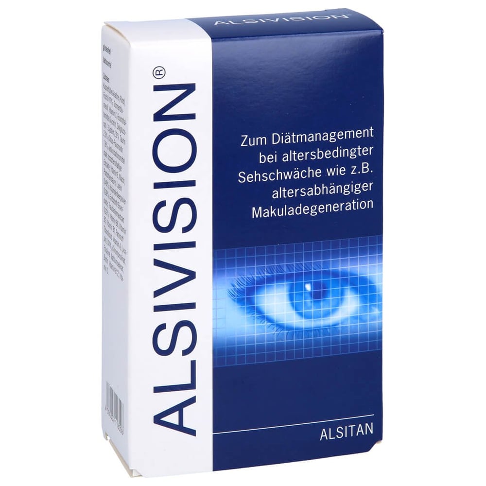 Alsivision Kapseln