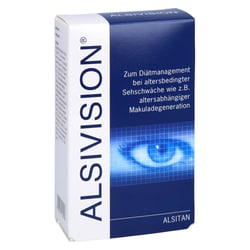 Alsivision Kapseln