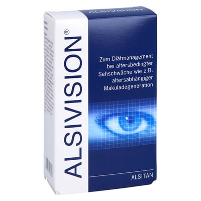 Alsivision Kapseln