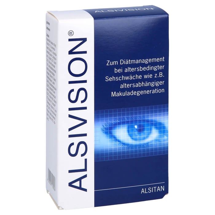 Alsivision Kapseln