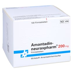 Amantadin-neuraxpharm 200 mg