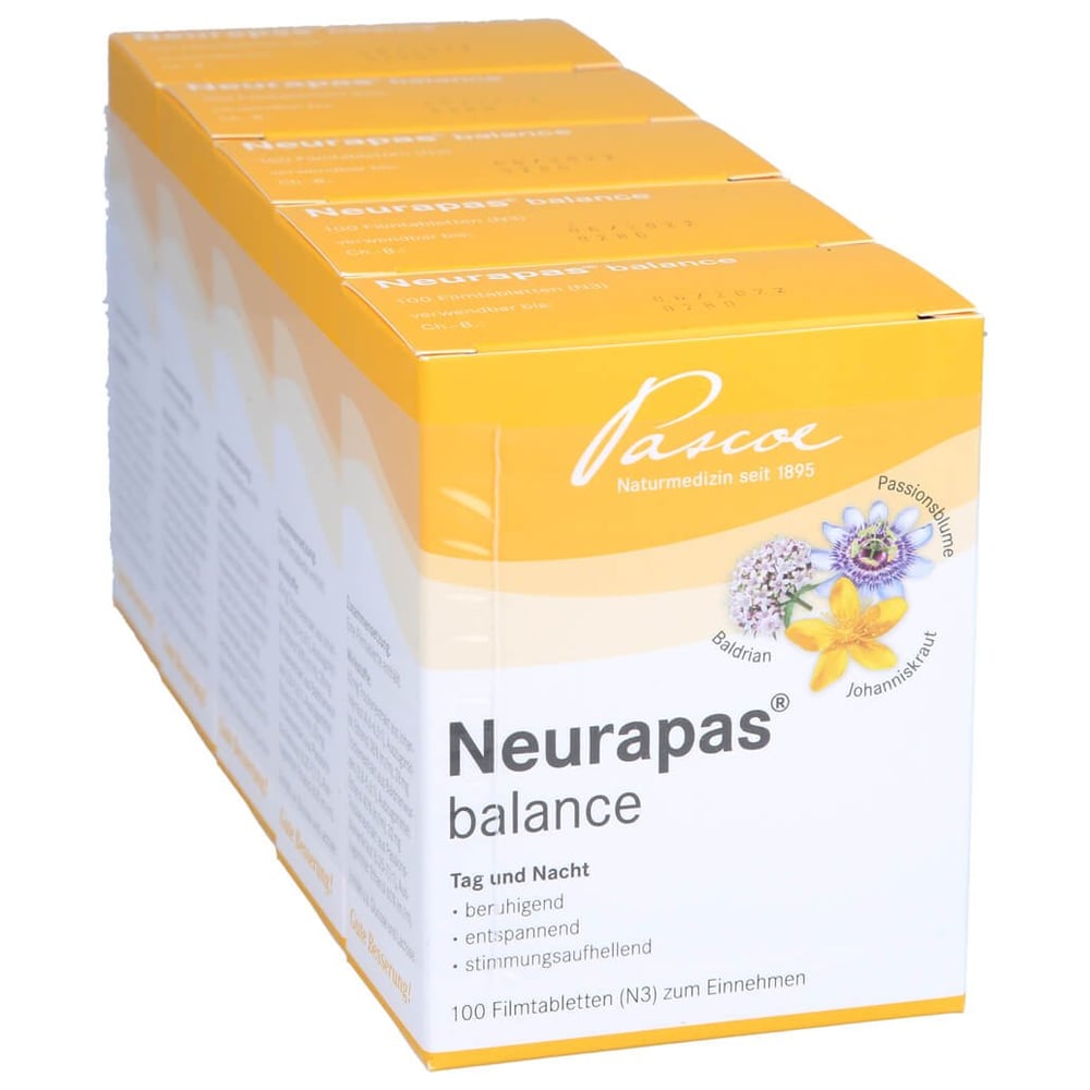 Neurapas balance