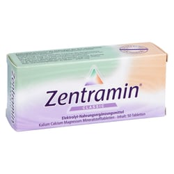 Zentramin classic Tabletten