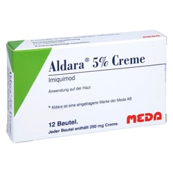 Aldara 5 % Creme