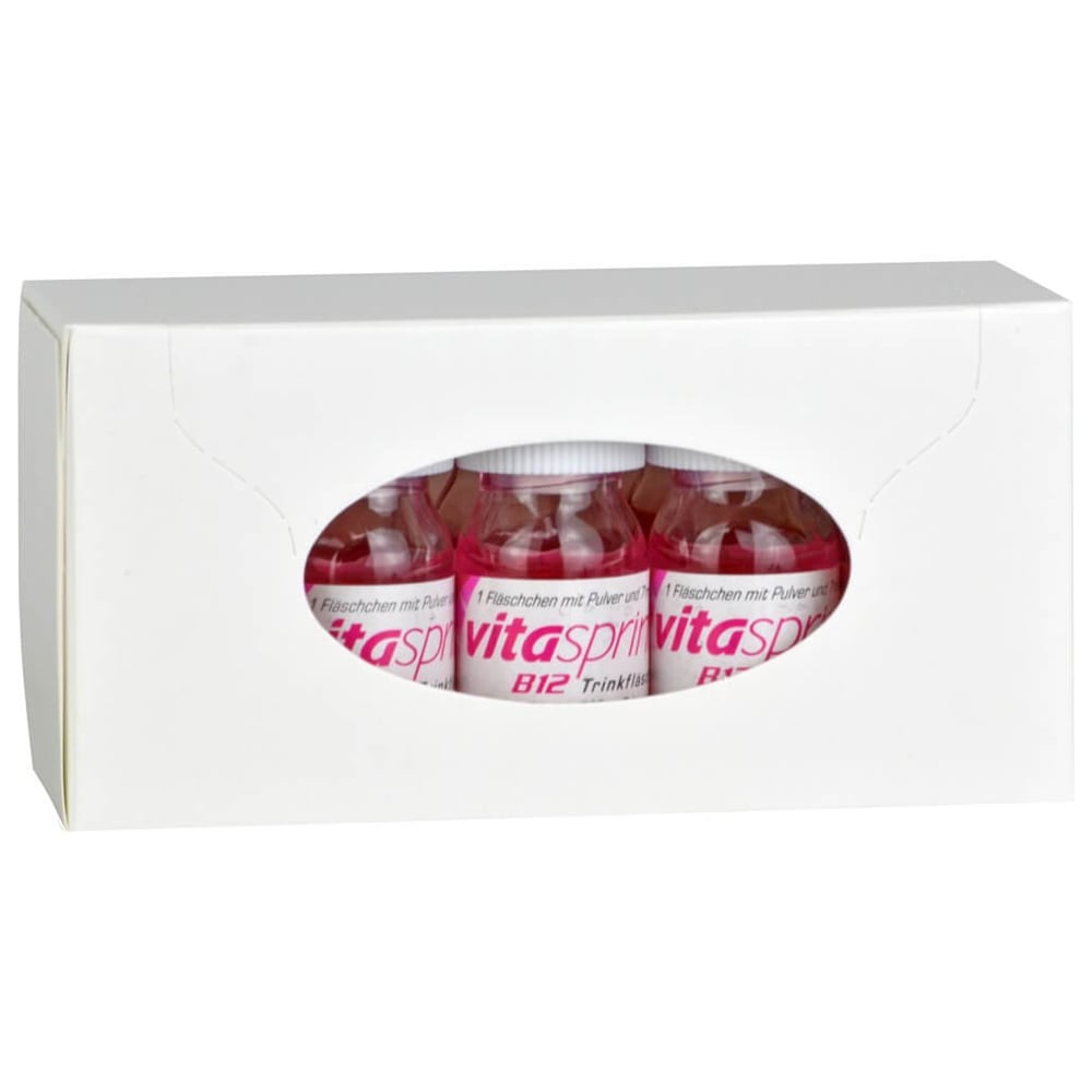 Vitasprint B12 Trinkampullen