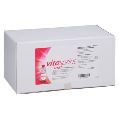 Vitasprint B12 Trinkampullen