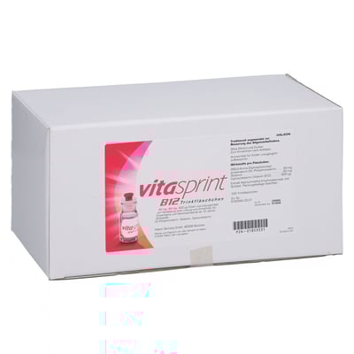 Vitasprint B12 Trinkampullen