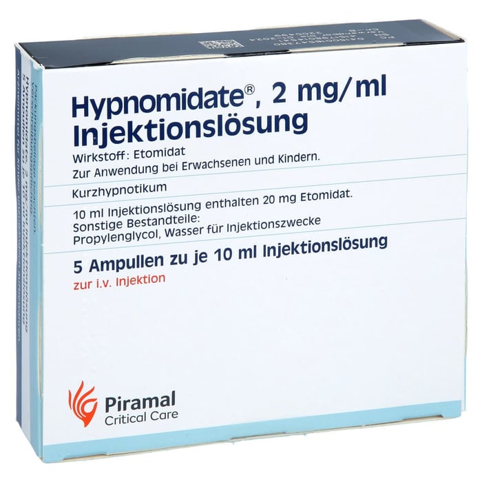 Hypnomidate